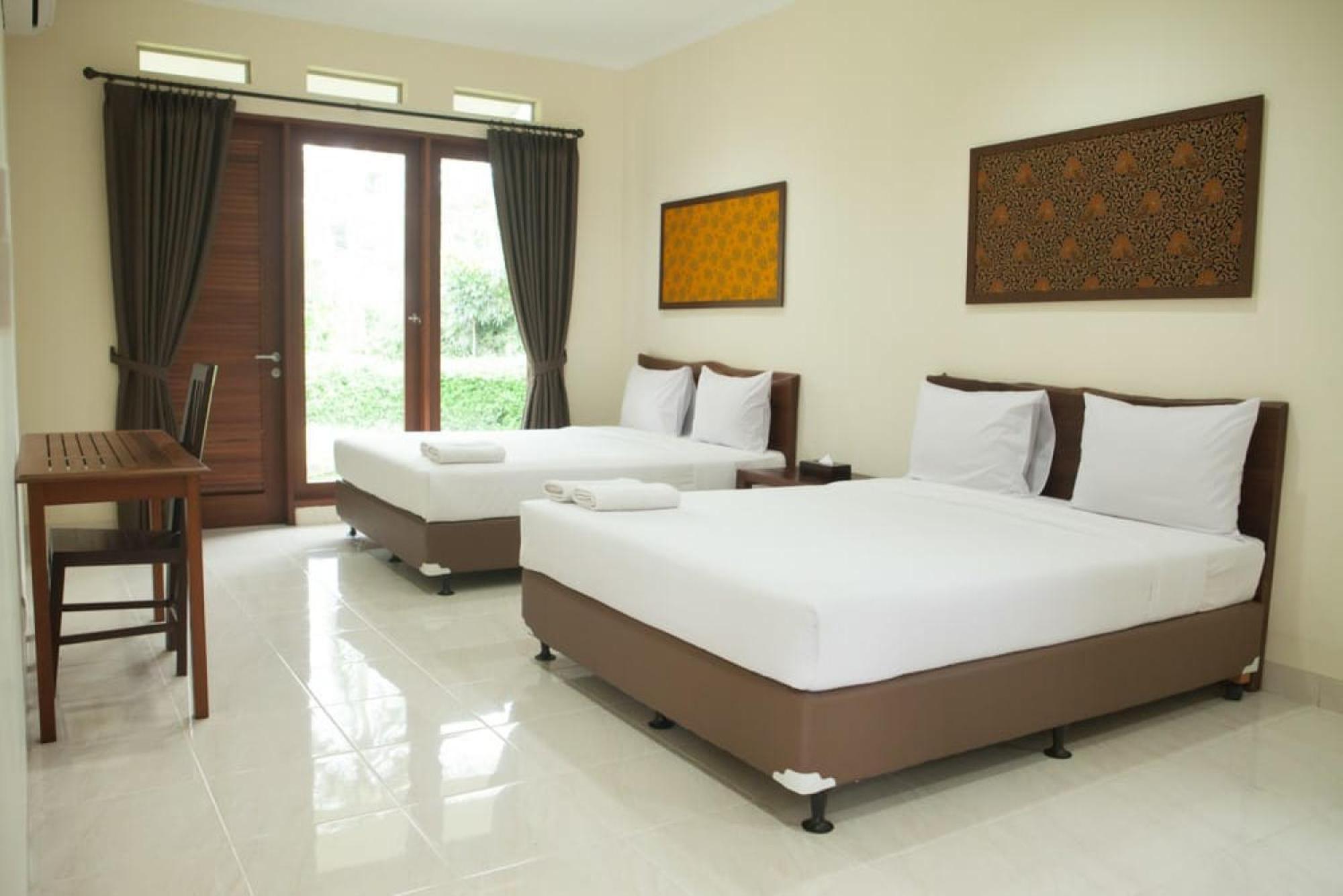Taman Bukit Palem Resort Bogor Chambre photo