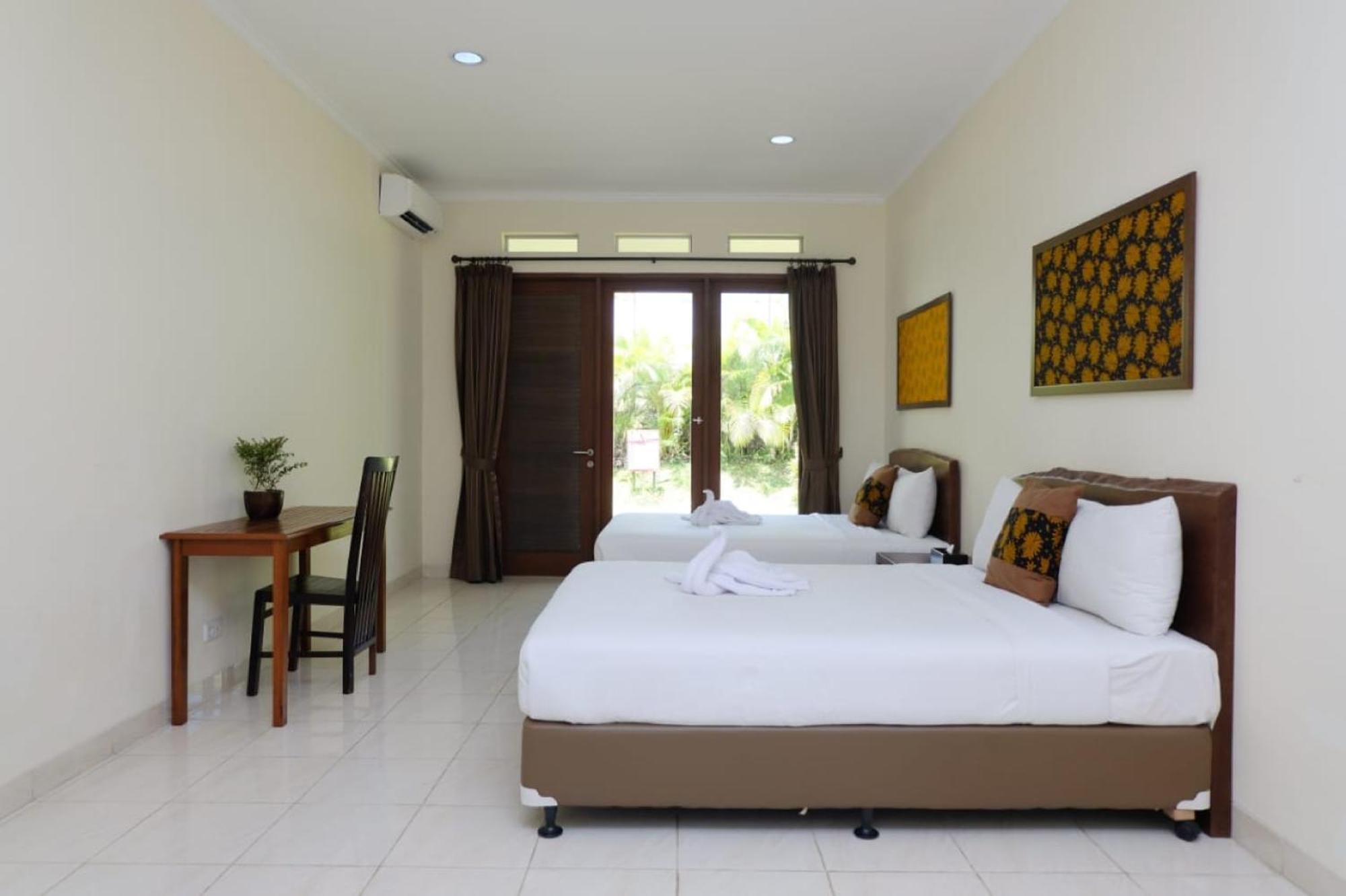 Taman Bukit Palem Resort Bogor Chambre photo
