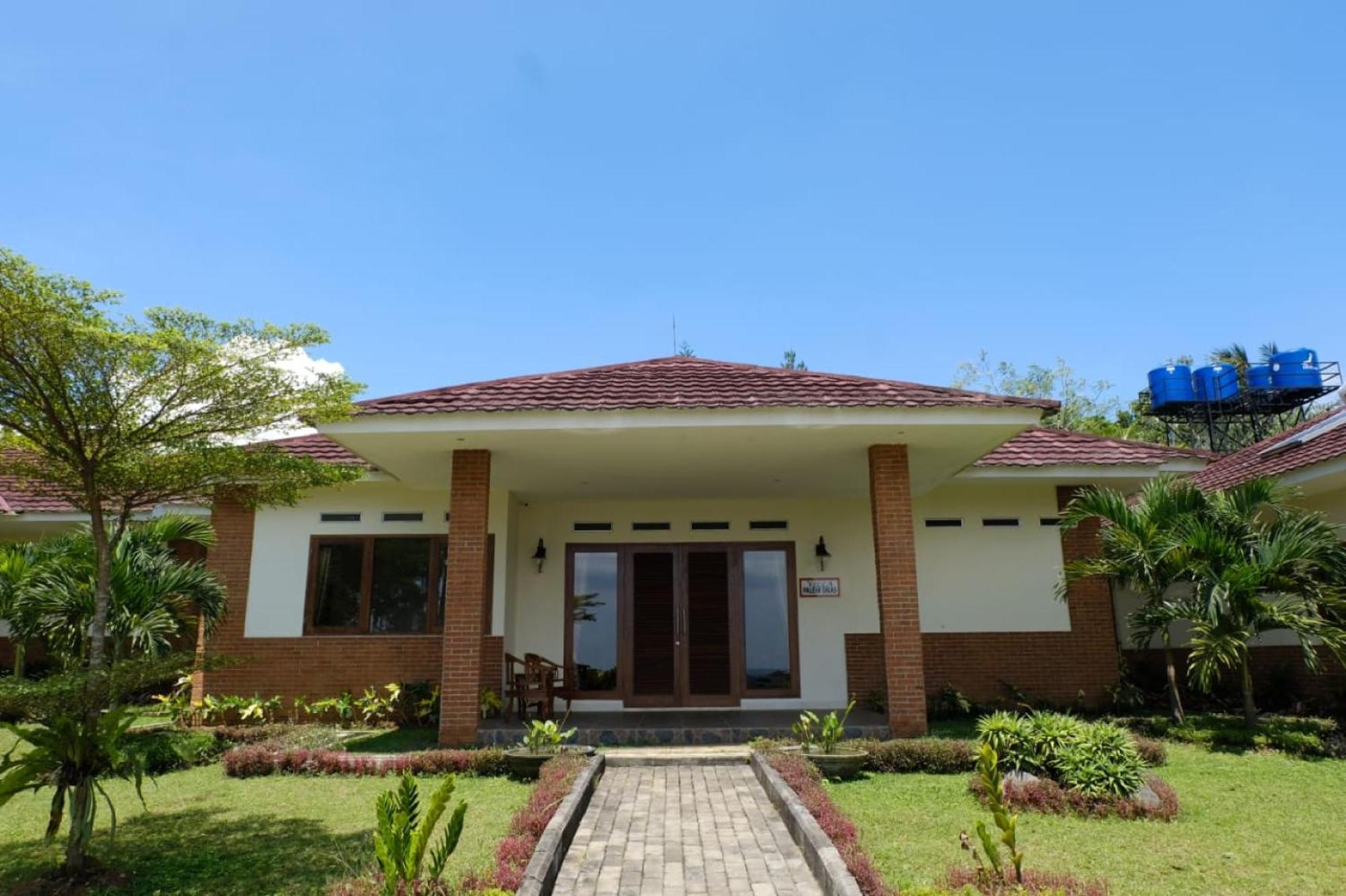 Taman Bukit Palem Resort Bogor Chambre photo