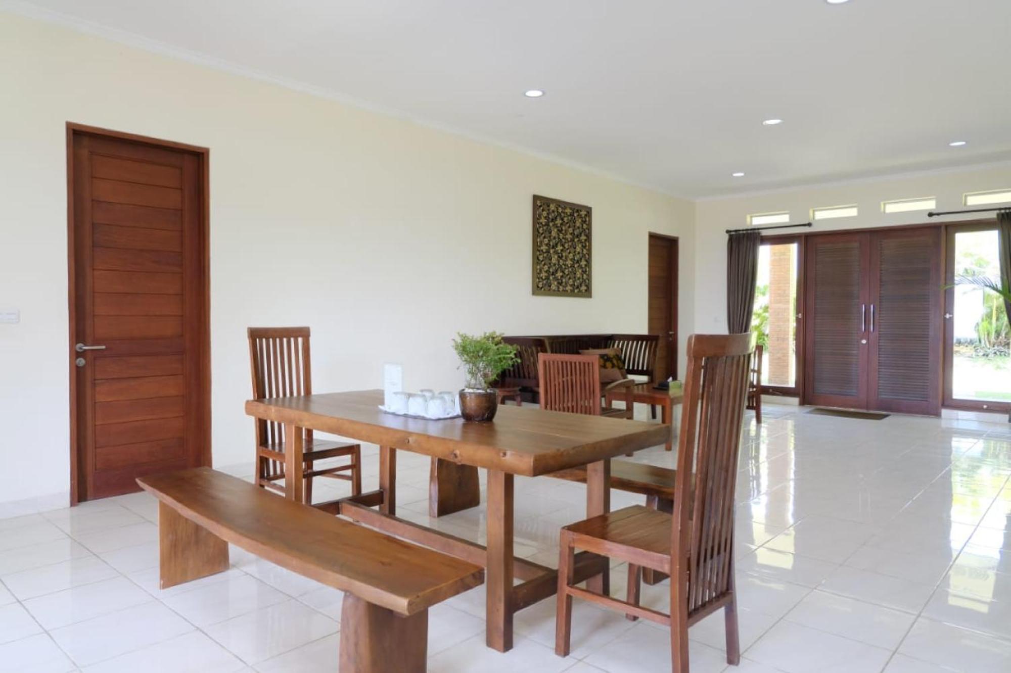 Taman Bukit Palem Resort Bogor Chambre photo