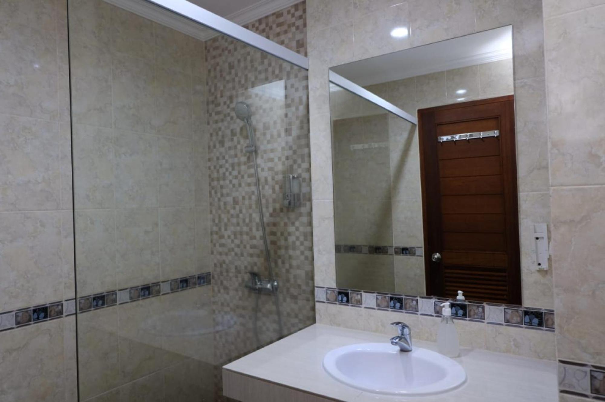Taman Bukit Palem Resort Bogor Chambre photo