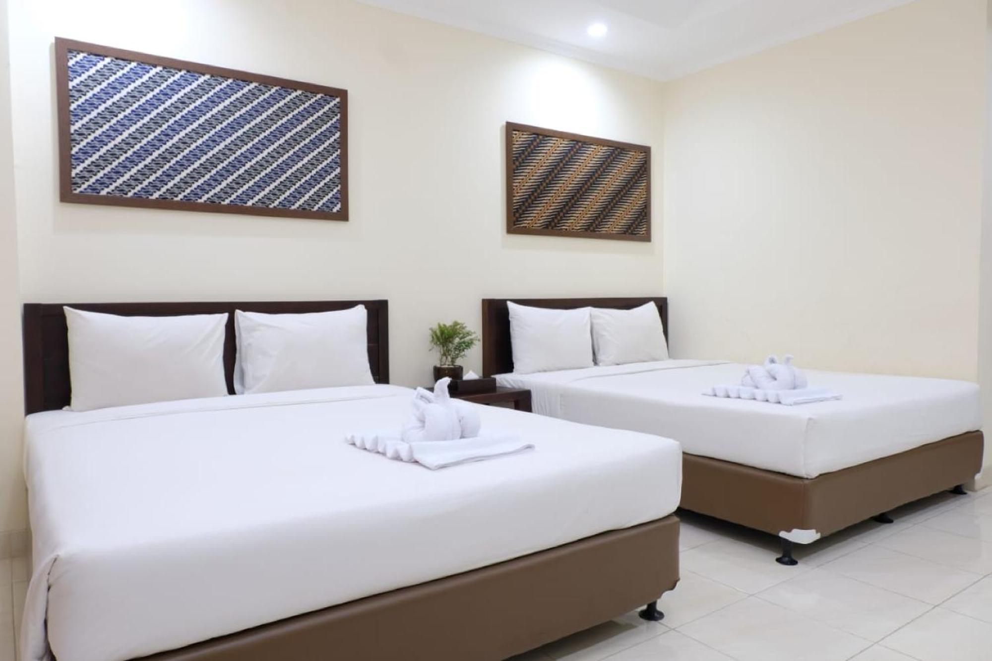 Taman Bukit Palem Resort Bogor Chambre photo